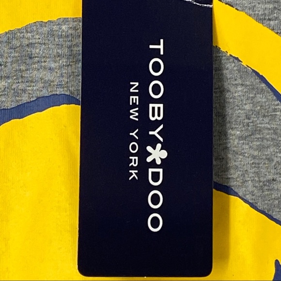 Tooby Doo Camp Buffalo Short Sleeve T-Shirt Sz 10 - Picture 5 of 11